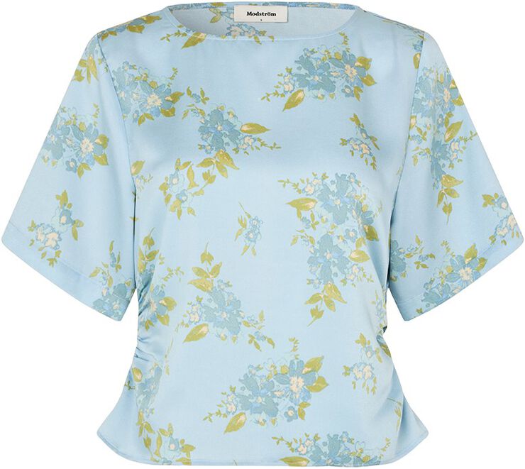 Uttamd print SS top