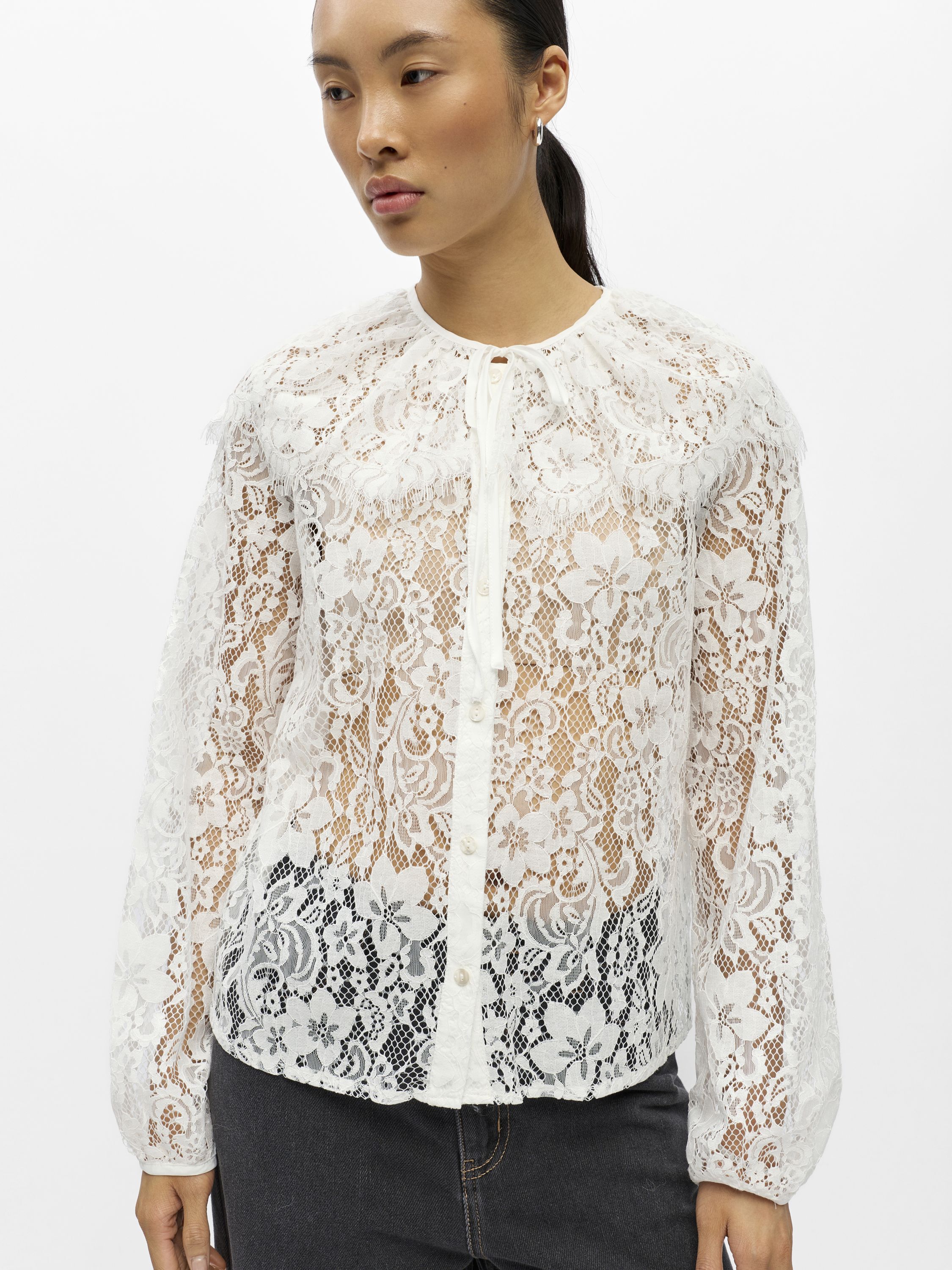 Objlaney L/S Lo Top 146