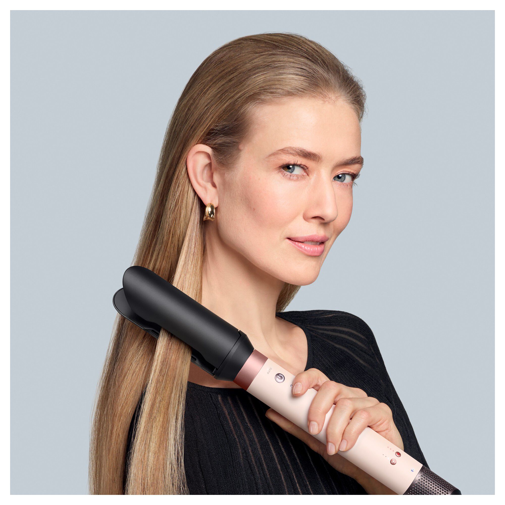 Dyson Airwrap Co-anda 2x Straight+Wavy