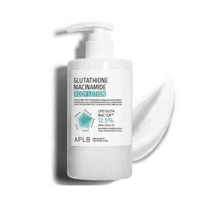 Glutathione Niacinamide Body Lotion