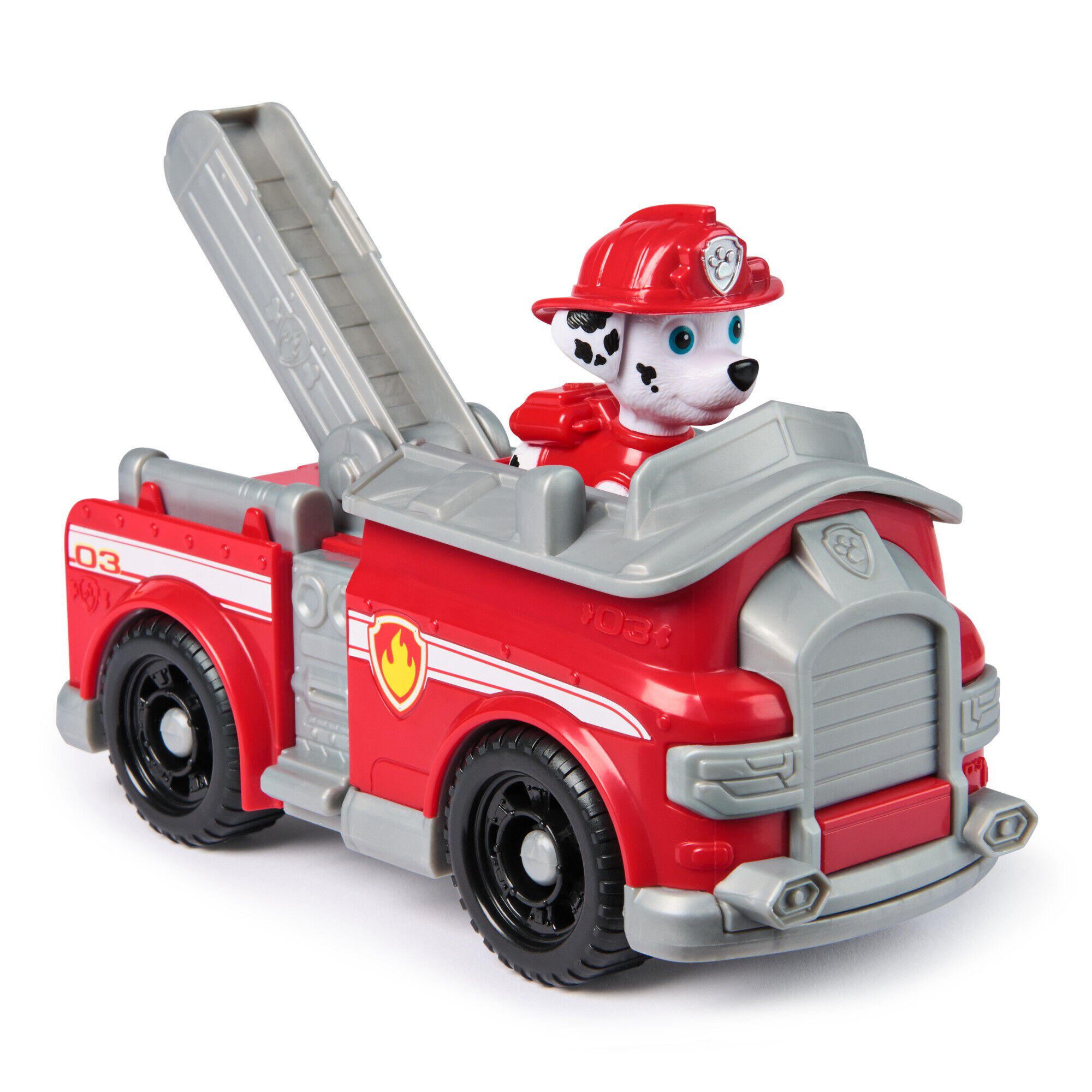 Paw Patrol Basic, Marshall