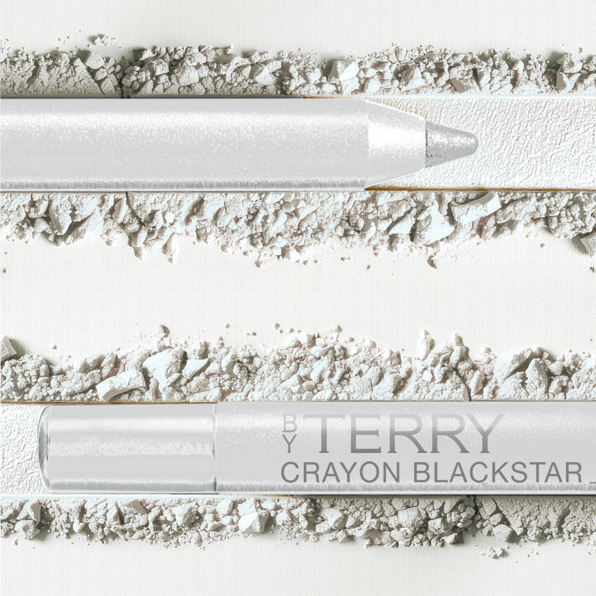 Crayon Blackstar N10 Crystal Glaze