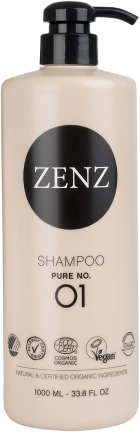 Zenz Organic Pure 01 Shampoo 1000 ML