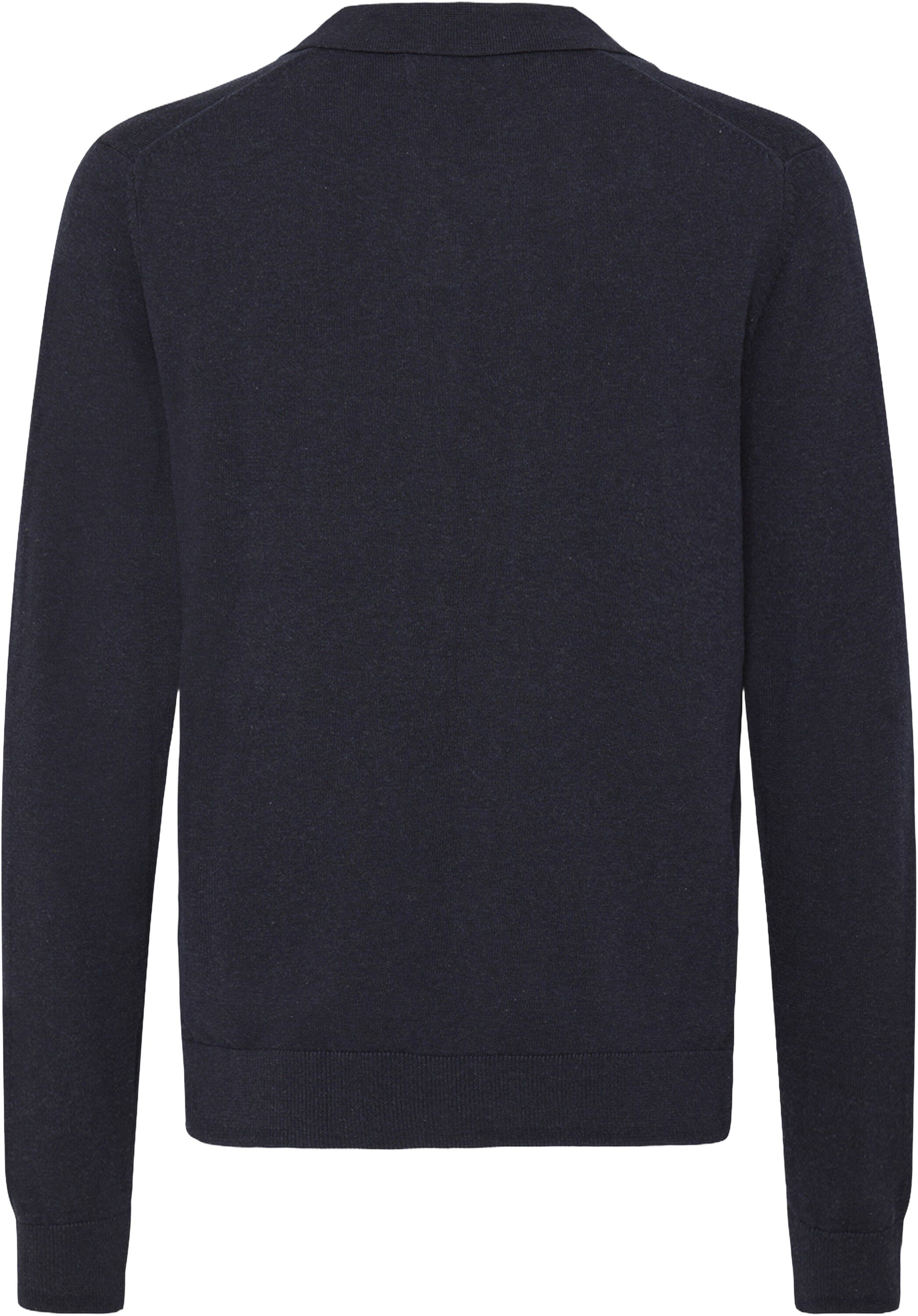 CFBELLS LS POLO KNIT