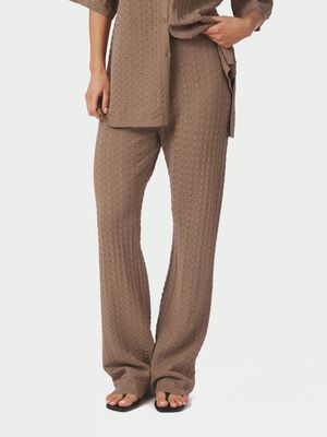 Rizzy Fine Crochet Pants