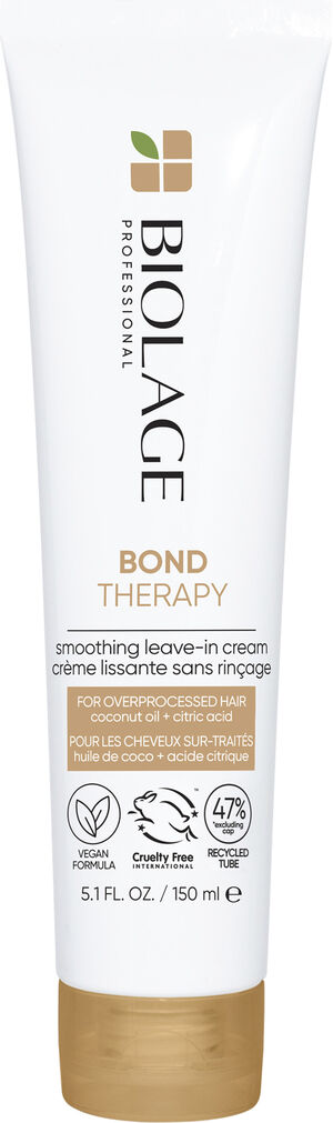 Bond Therapy Smoothing Leave-in Cream