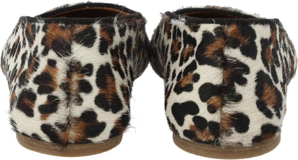 Ballerina i leopardm&oslash;nstret pony-pe