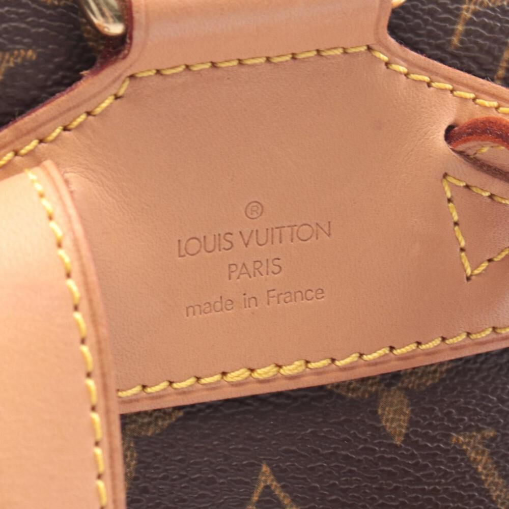 Louis Vuitton Montsouris