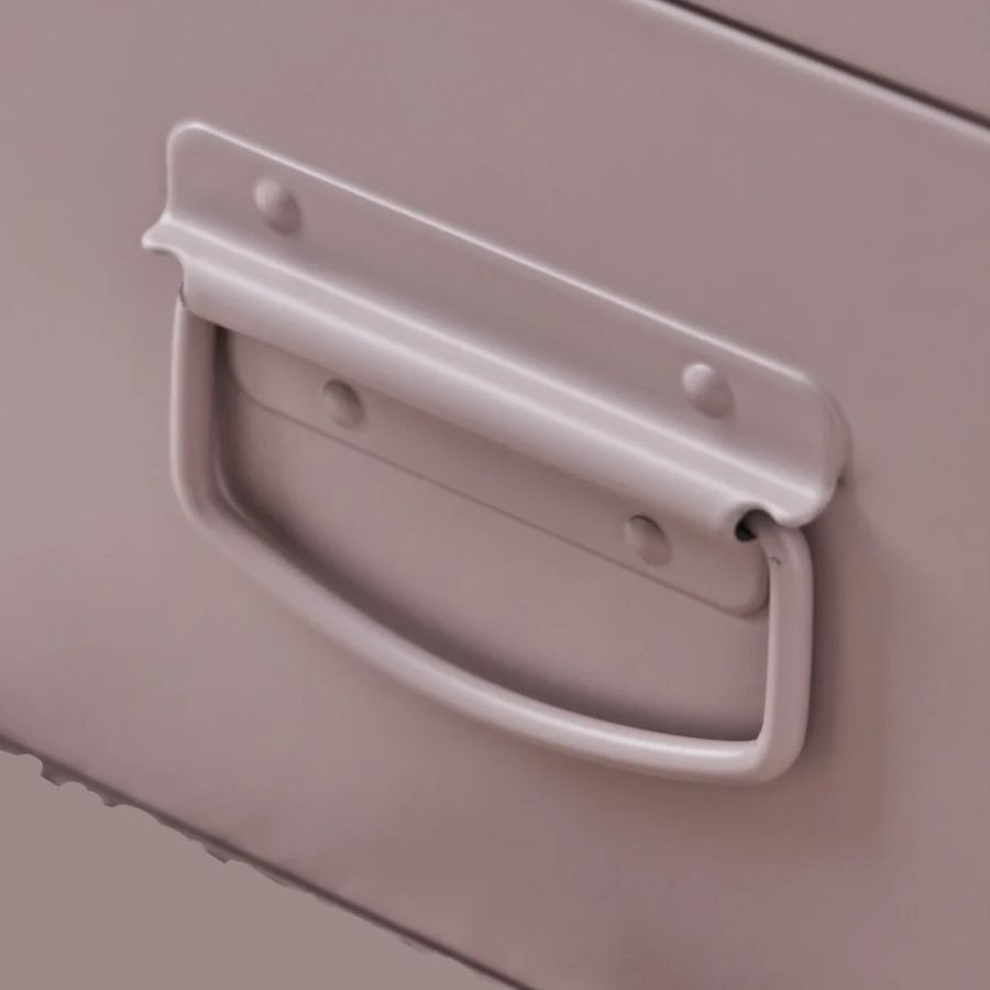 F&ouml;rvaring, HDMetal, Beige/Rosa