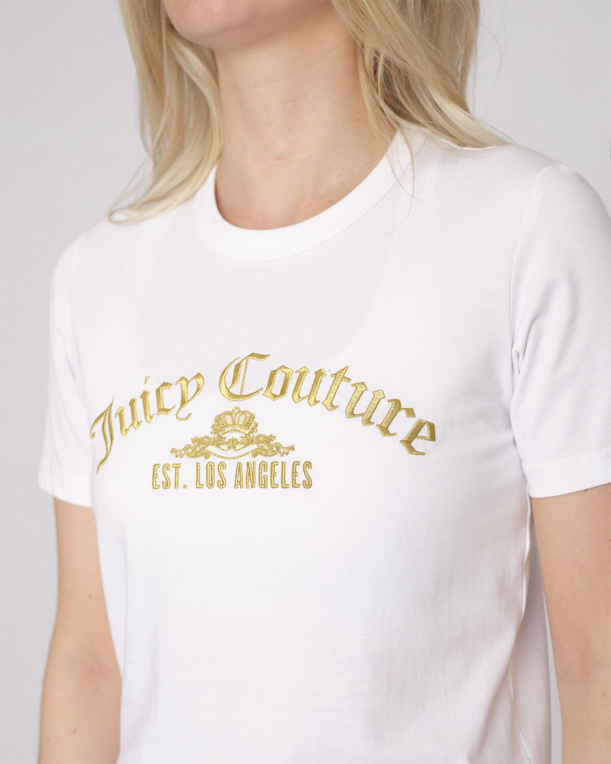 ARCHED METALLIC NOAH T-SHIRT