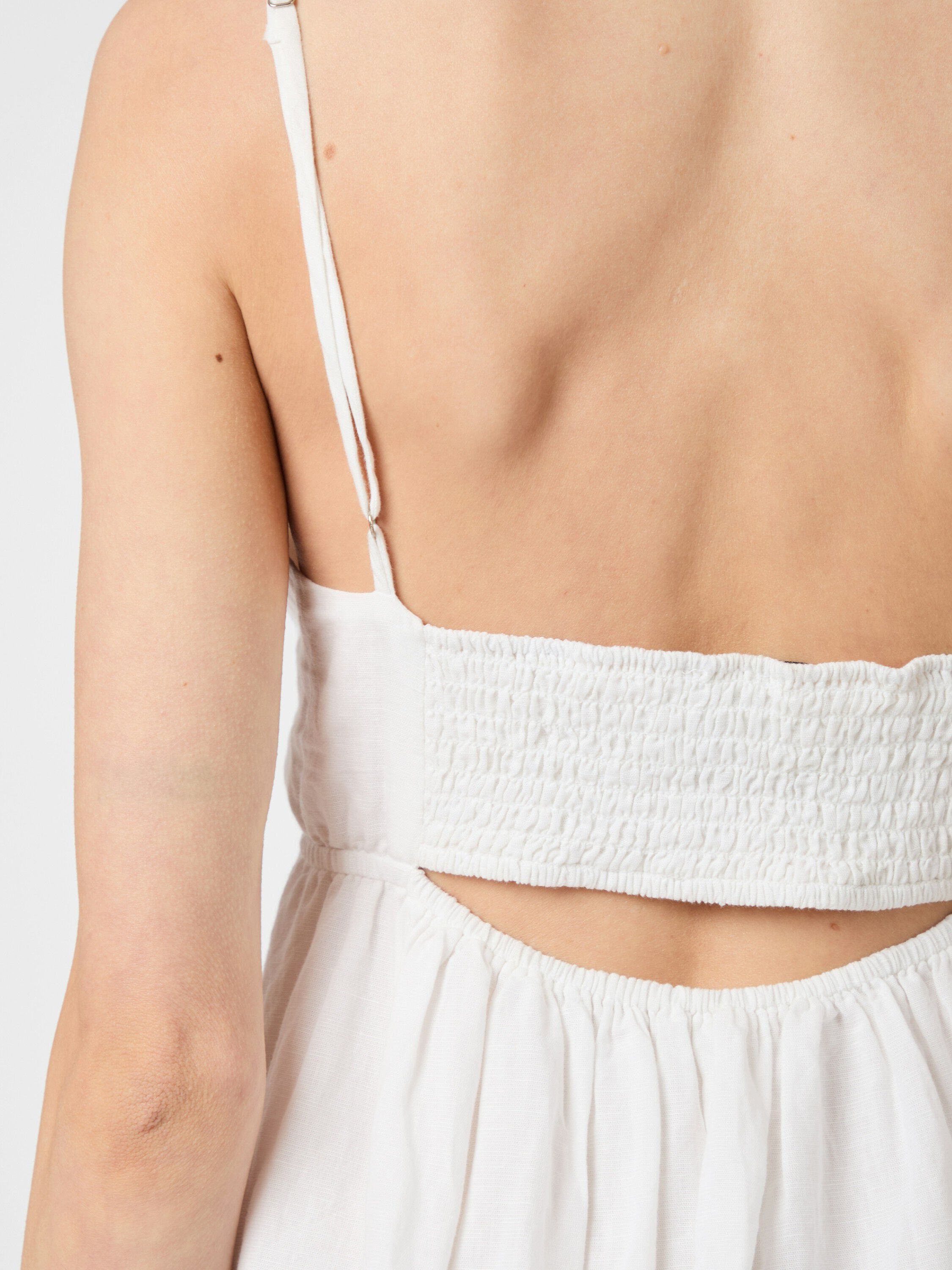 Savani Long Linen Dress