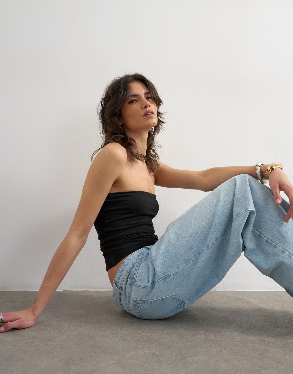Tsmathilda Bandeau Top Jrs