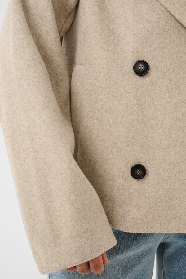 KAsaturn Short Jacket