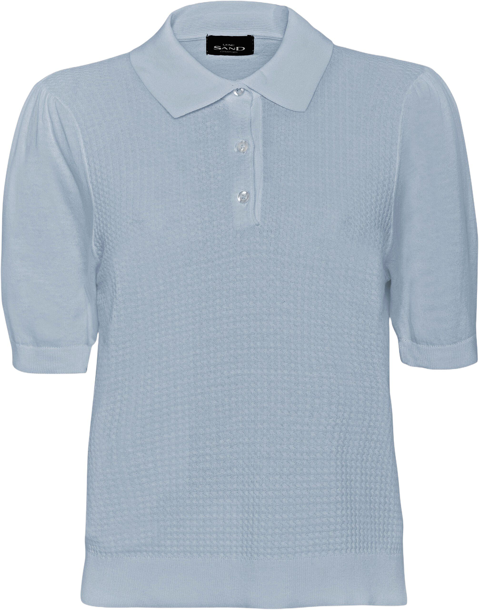 5445 WW - Retro Polo Puff