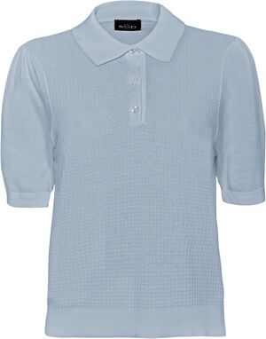 5445 WW - Retro Polo Puff