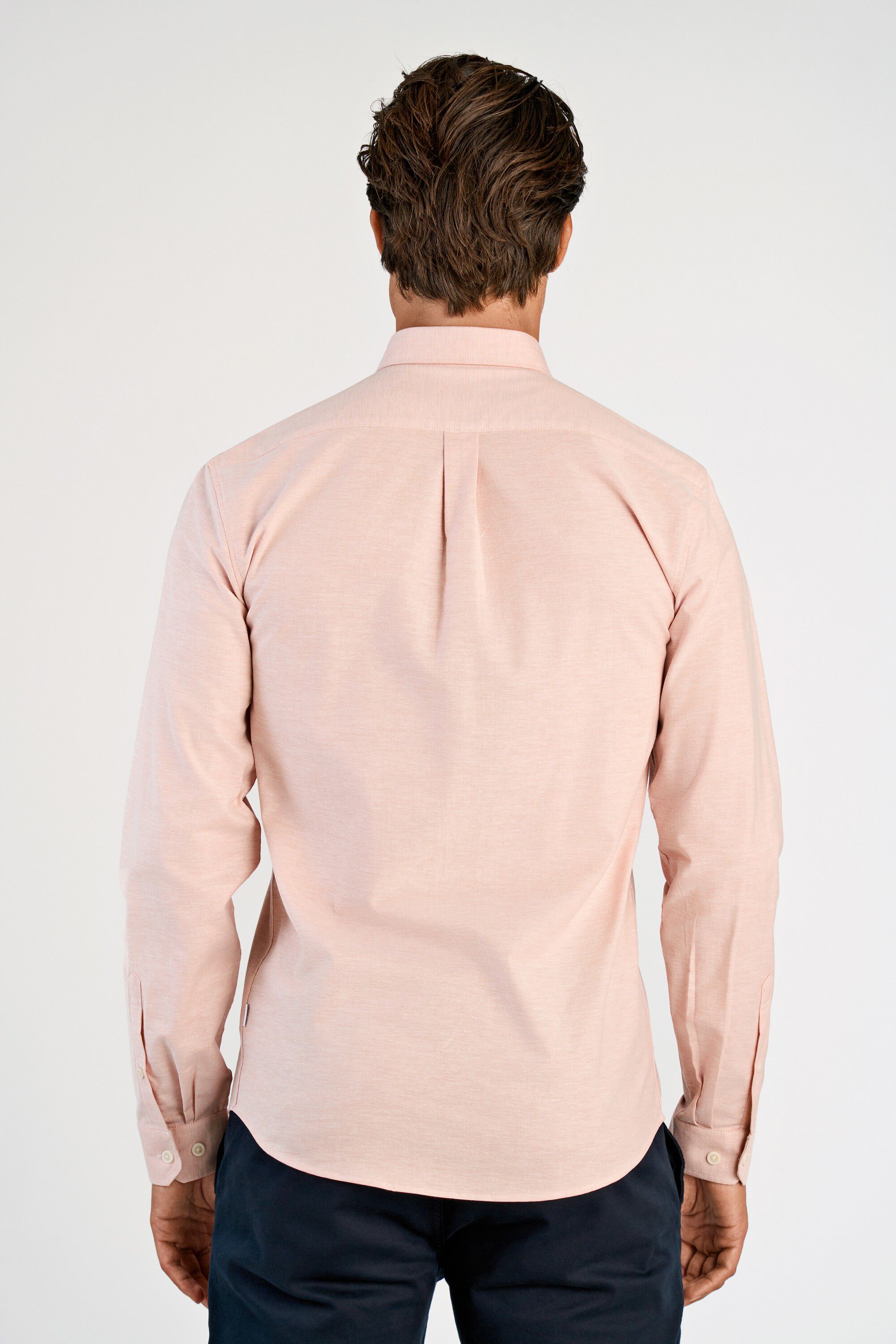 Oxford superflex shirt L/S