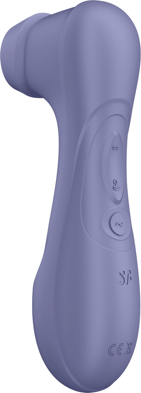 Satisfyer Pro 2 Generation 3 lilac lufttrycksvibrator