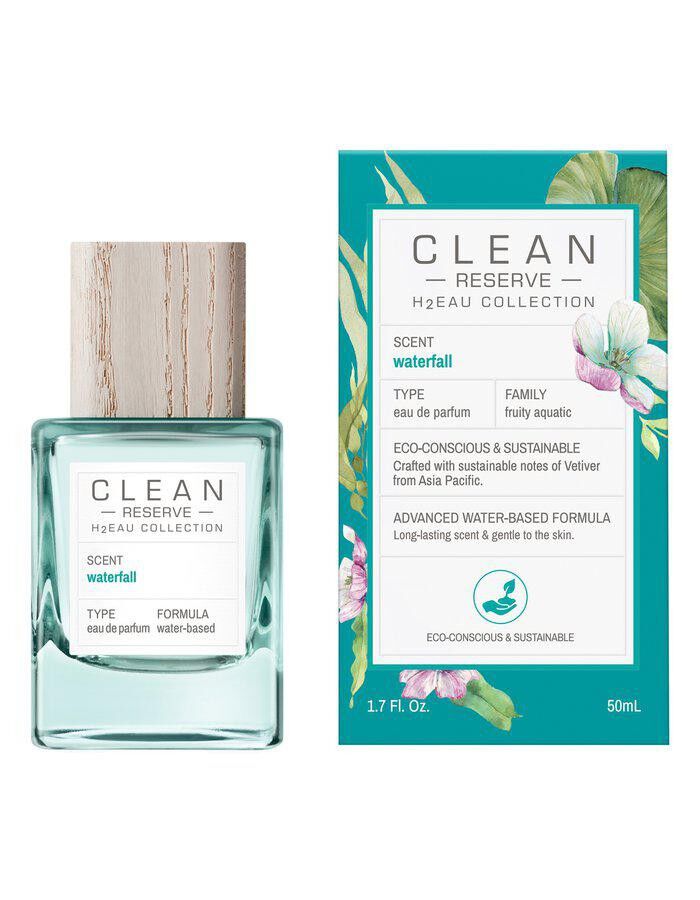 Clean Reserve H2Eau Waterfall Eau de Parfum 30 ml