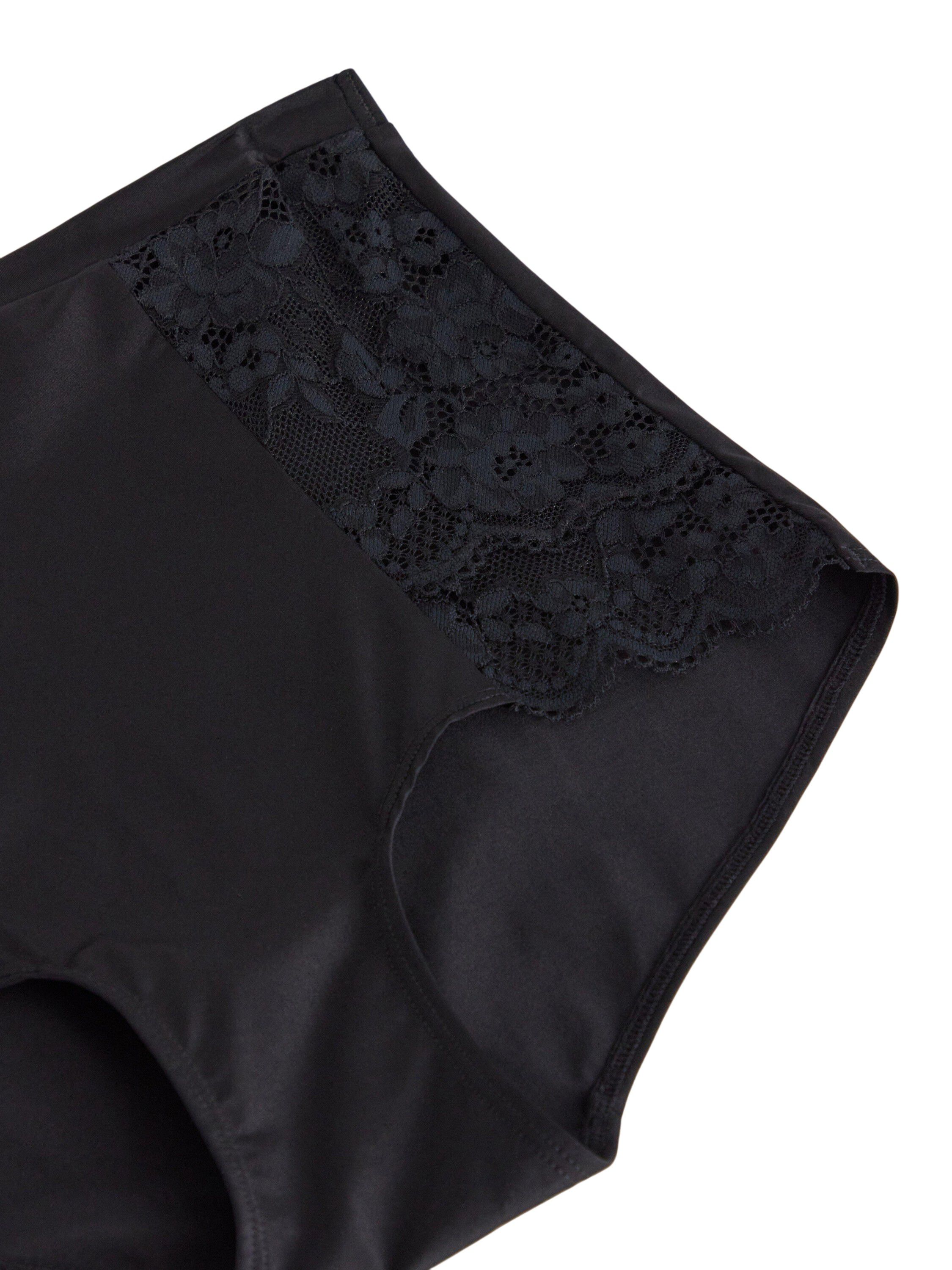 Trosor med h&ouml;g midja