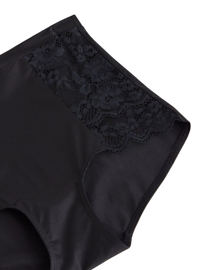 Trosor med hög midja