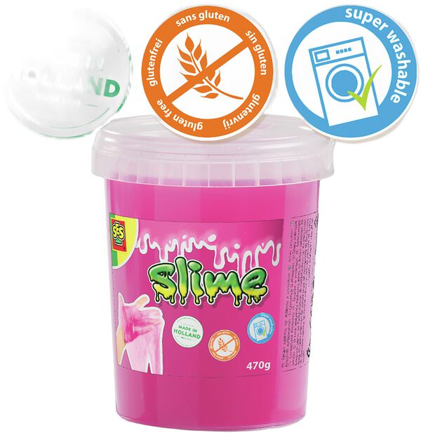 SES Creative - Slim - Neon pink 470gr