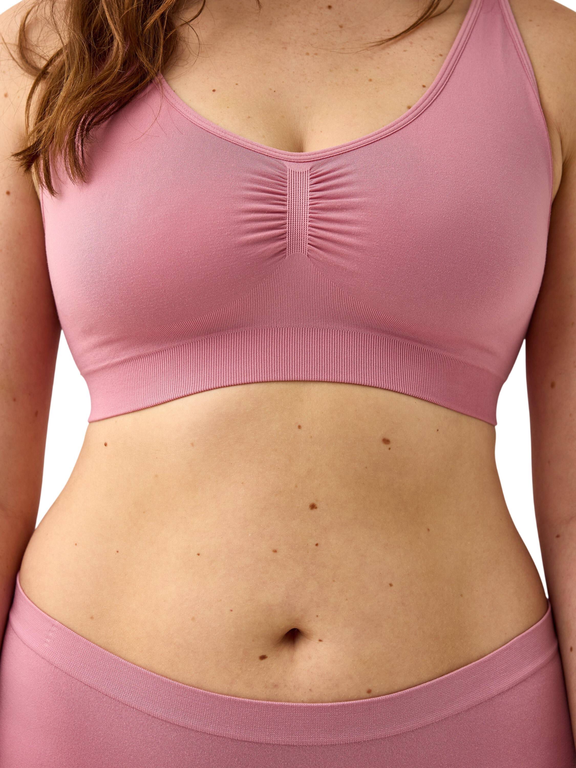 Super soft wirefree and unpadded br