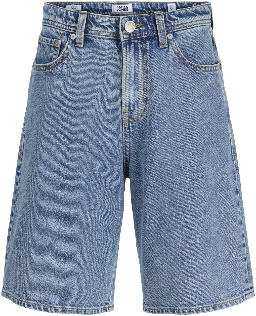 Jjialex Jjoriginal Shorts Sq 731 Sn Jnr