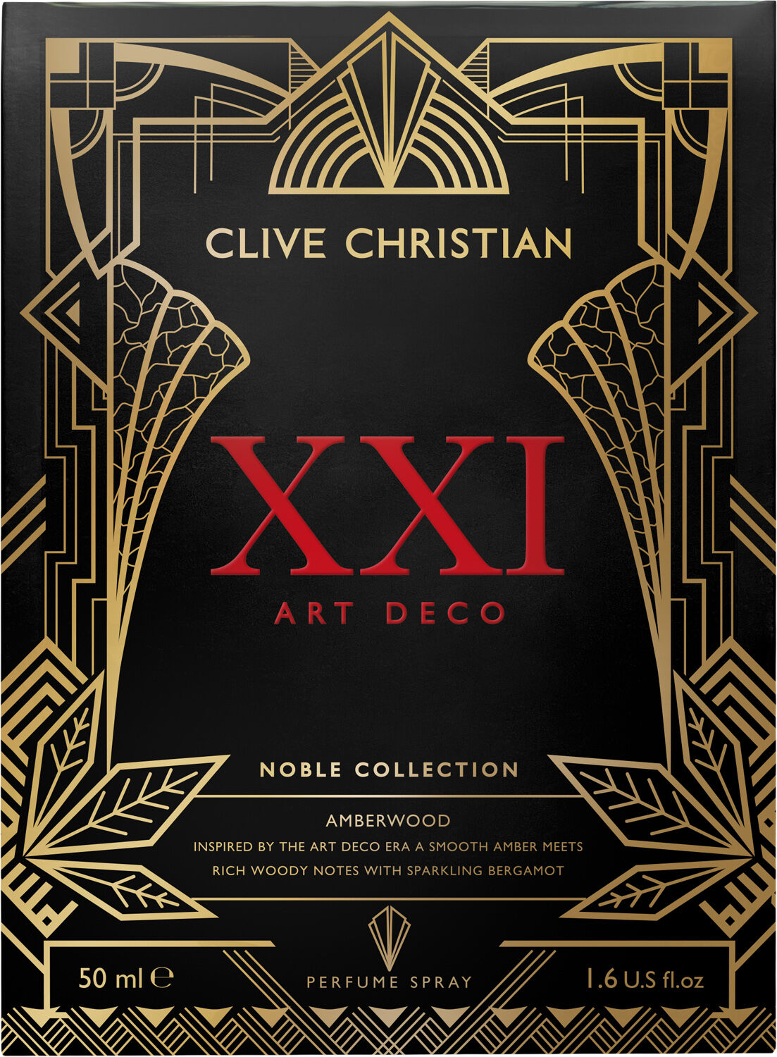 Amberwood A Perfume Of Noble Birth