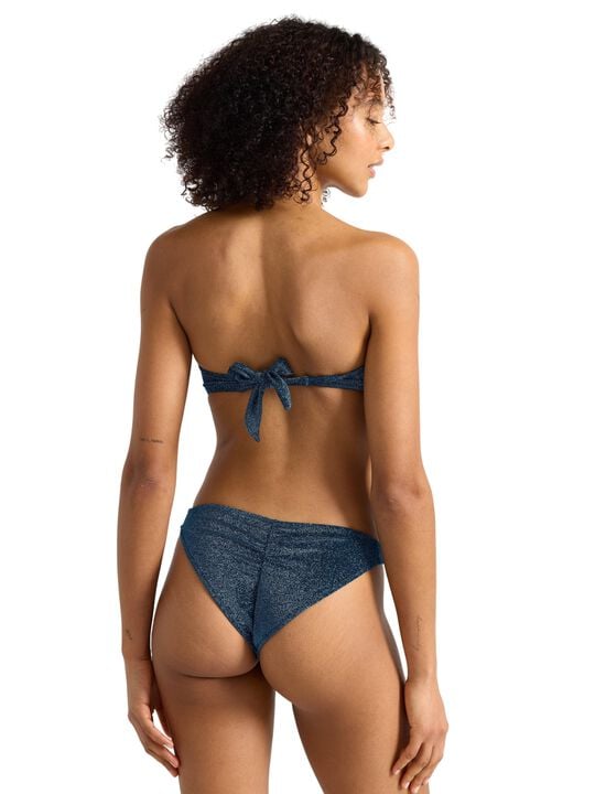 Brazilian bikiniunderdel med lurex