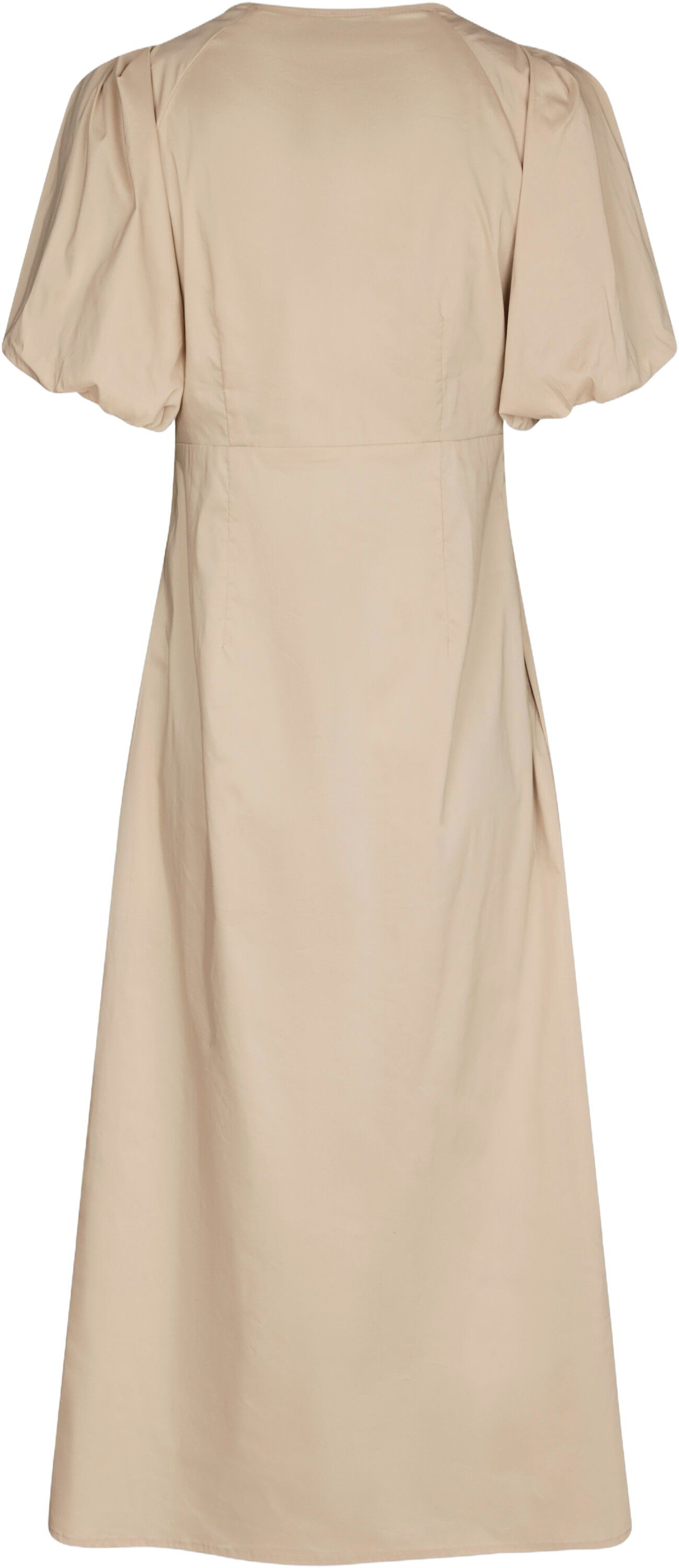 Illana Poplin Dress