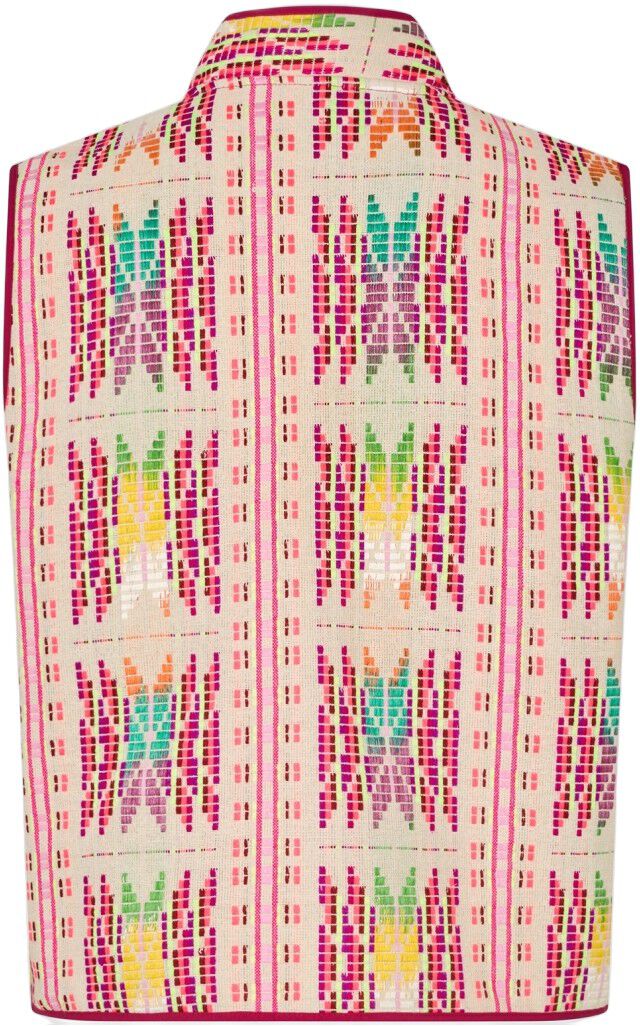 Cairoll Quilted Vest