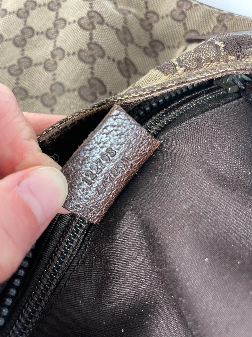 Gucci Shoulder Bag