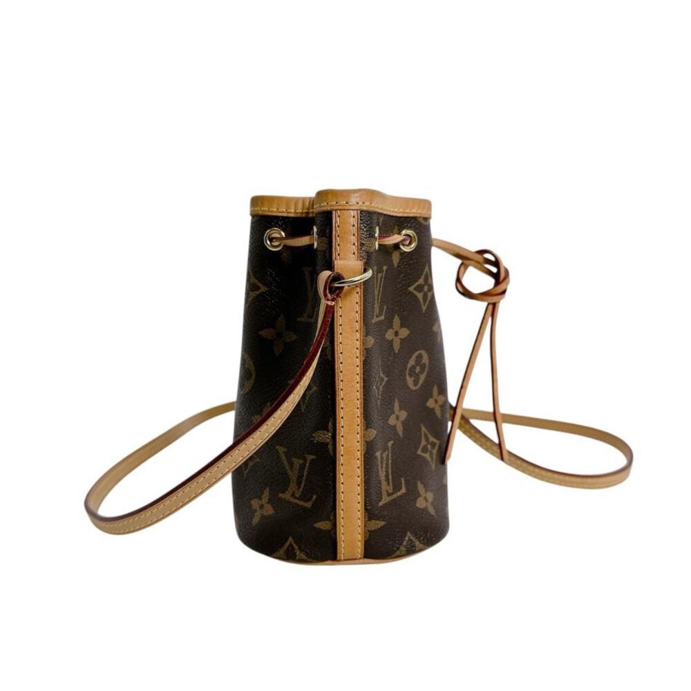 Louis Vuitton Bucket Bag