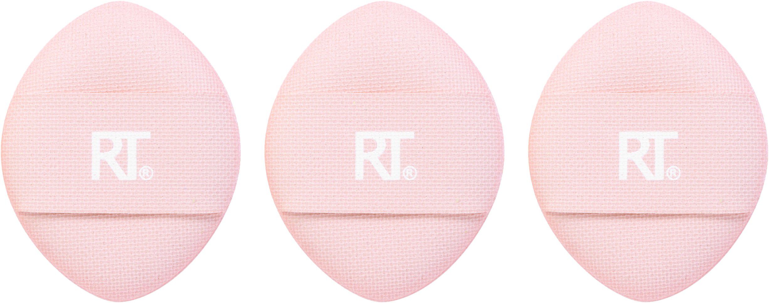 Real Techniques Mini Miracle Powder Puff Trio