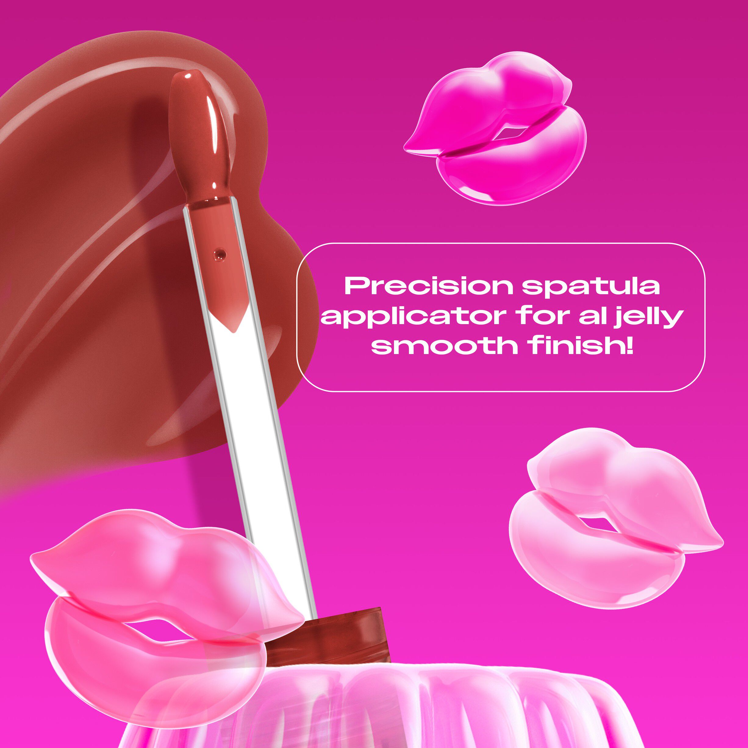 Jelly Job Lip gloss