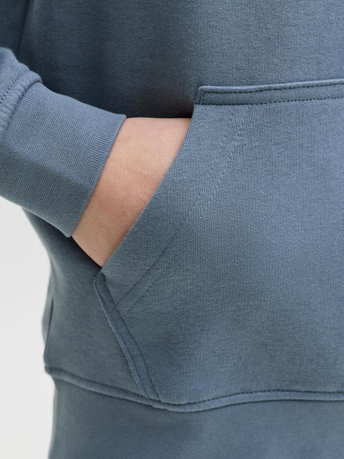 JJESOHO SWEAT HOOD NOOS JNR