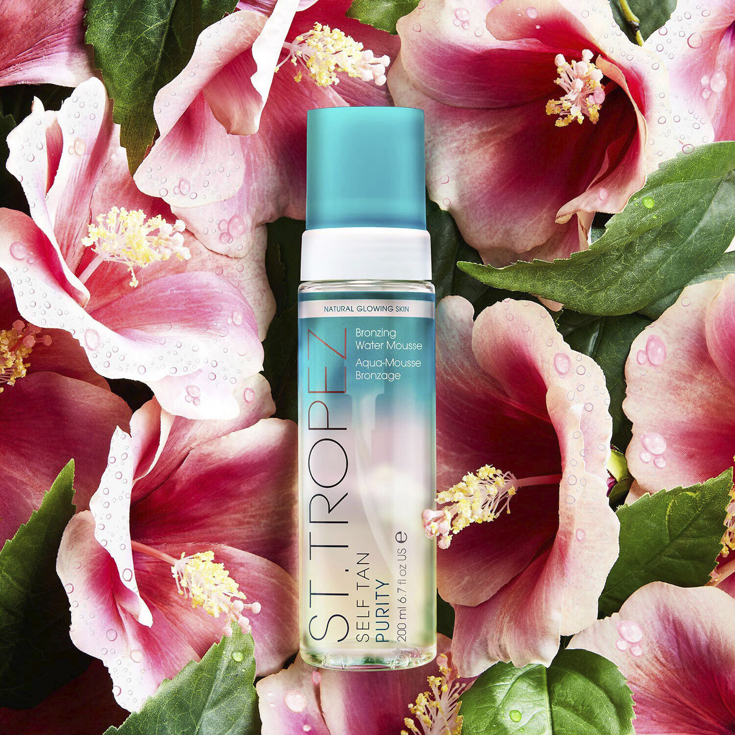 Self Tan Purity - Bronzing Water Mousse