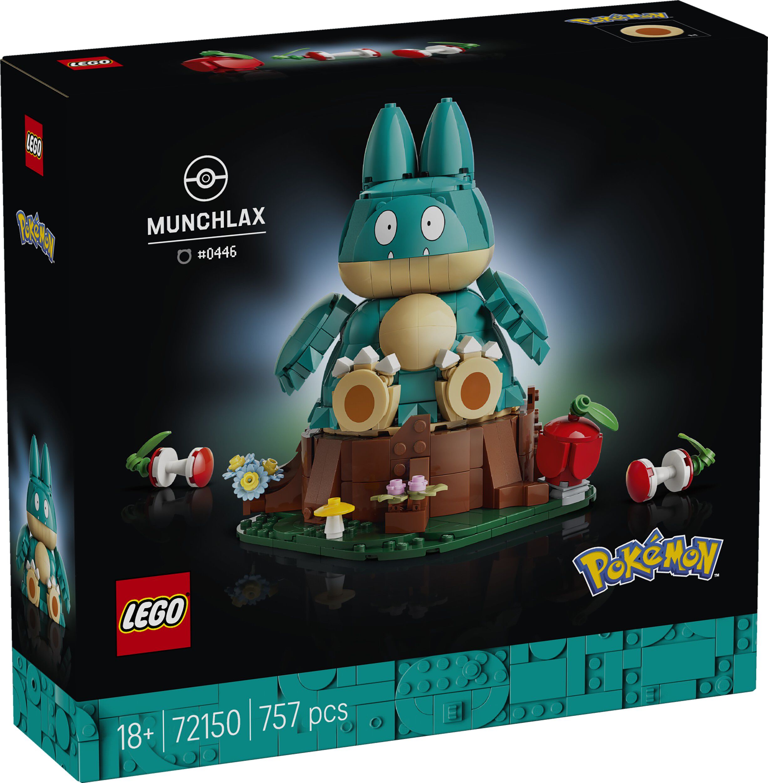 Munchlax 72150