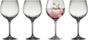 Gin & tonic glas Olivia 67 cl 4 st