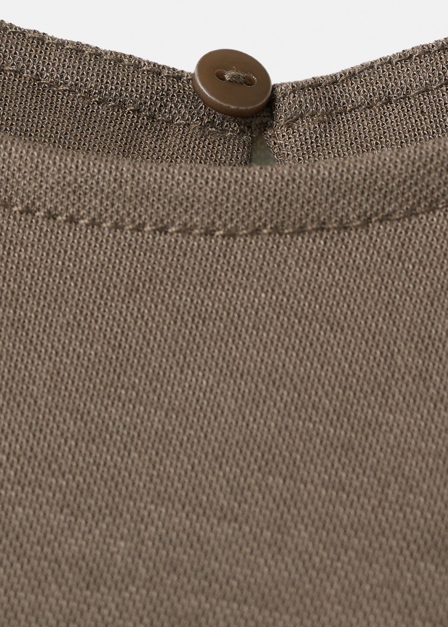 Side gathered details dress