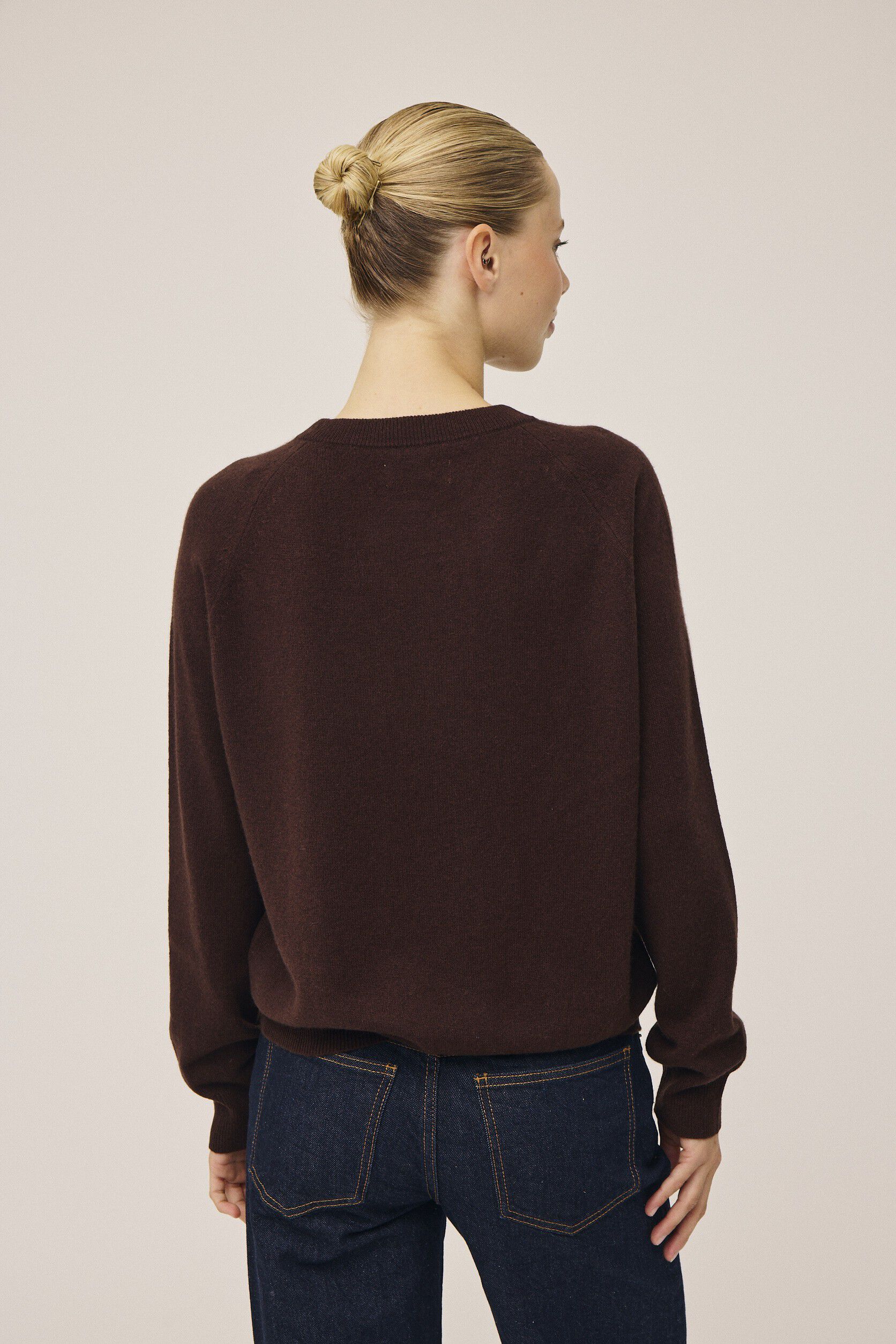 Mabel 2 - 100% Cashmere