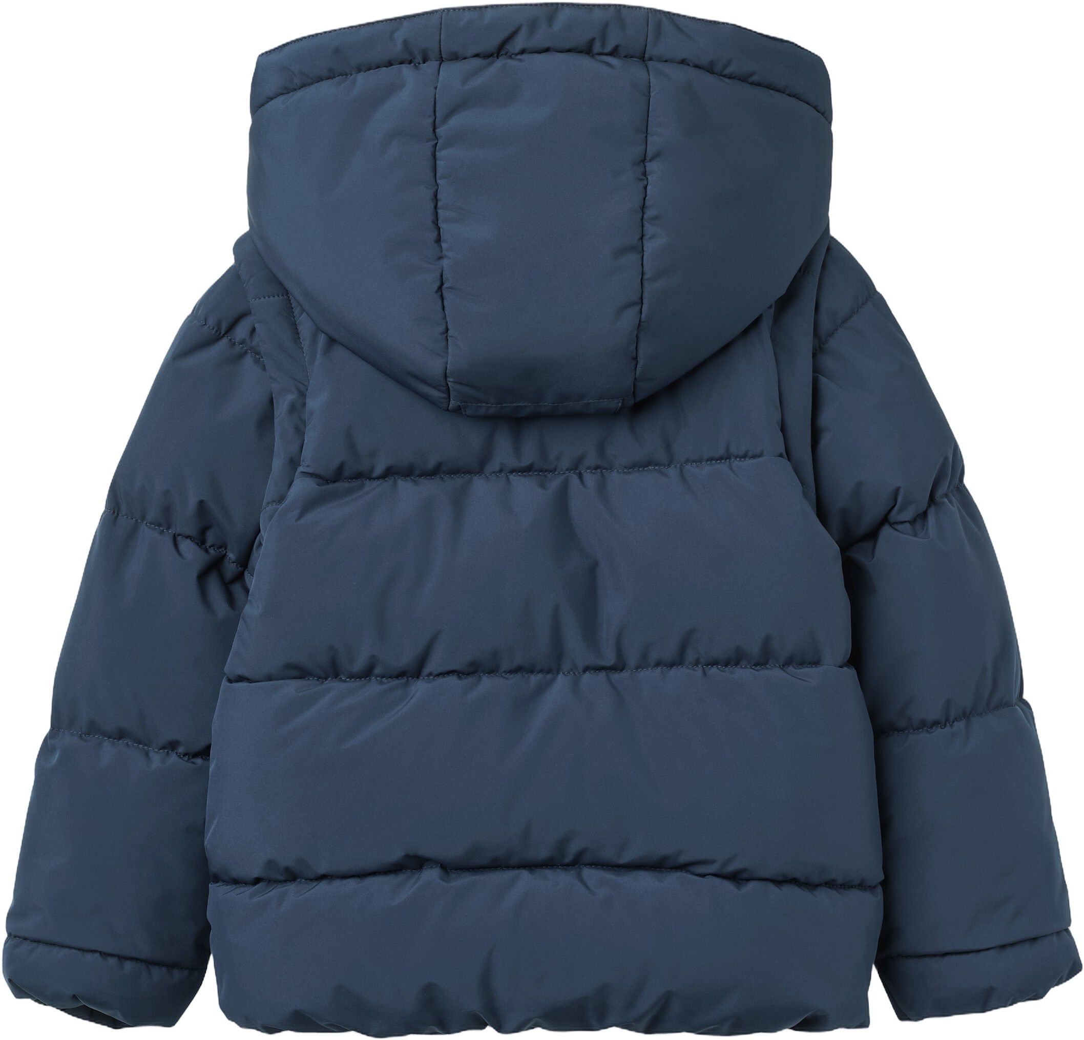 2 in 1 Puffer Jacket w. Removable Sleeves