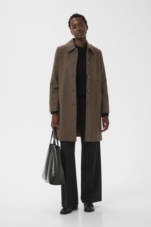 Kamillas OTW Wool Coat