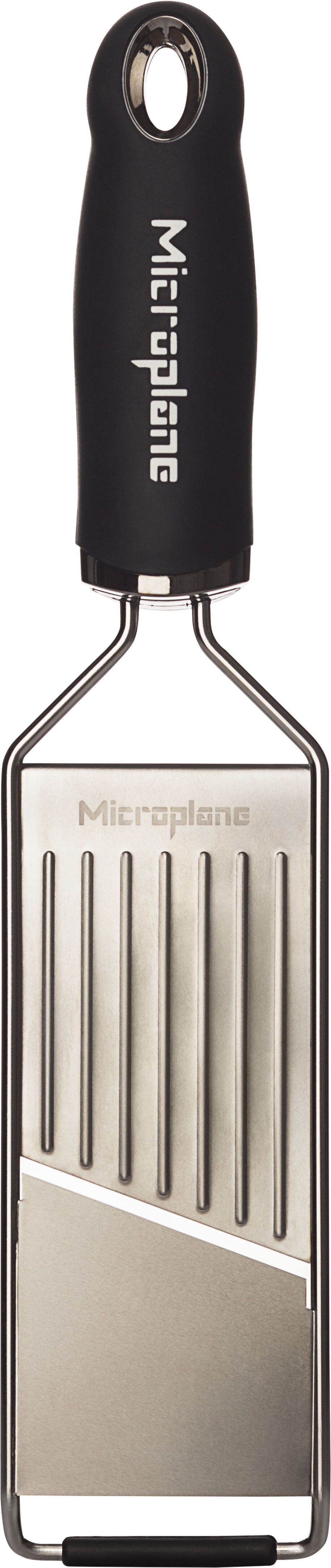 Microplane Gourmet slicer m. 2 mm fast sk&aelig;r