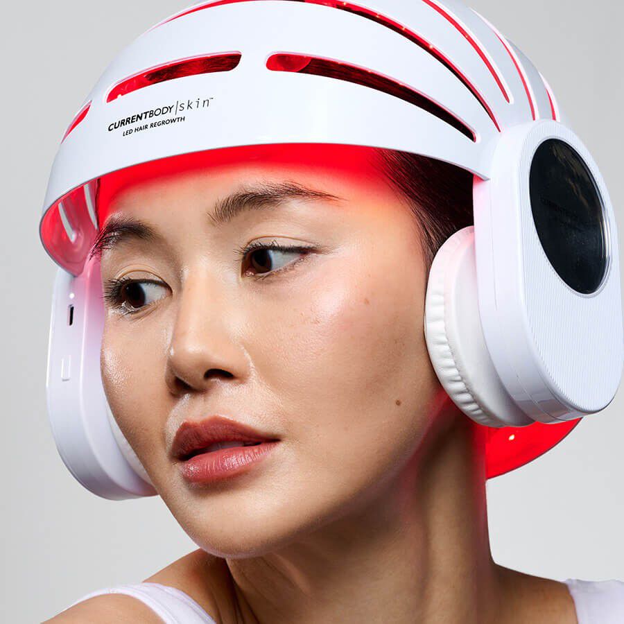 LED Hair Regrowth Device