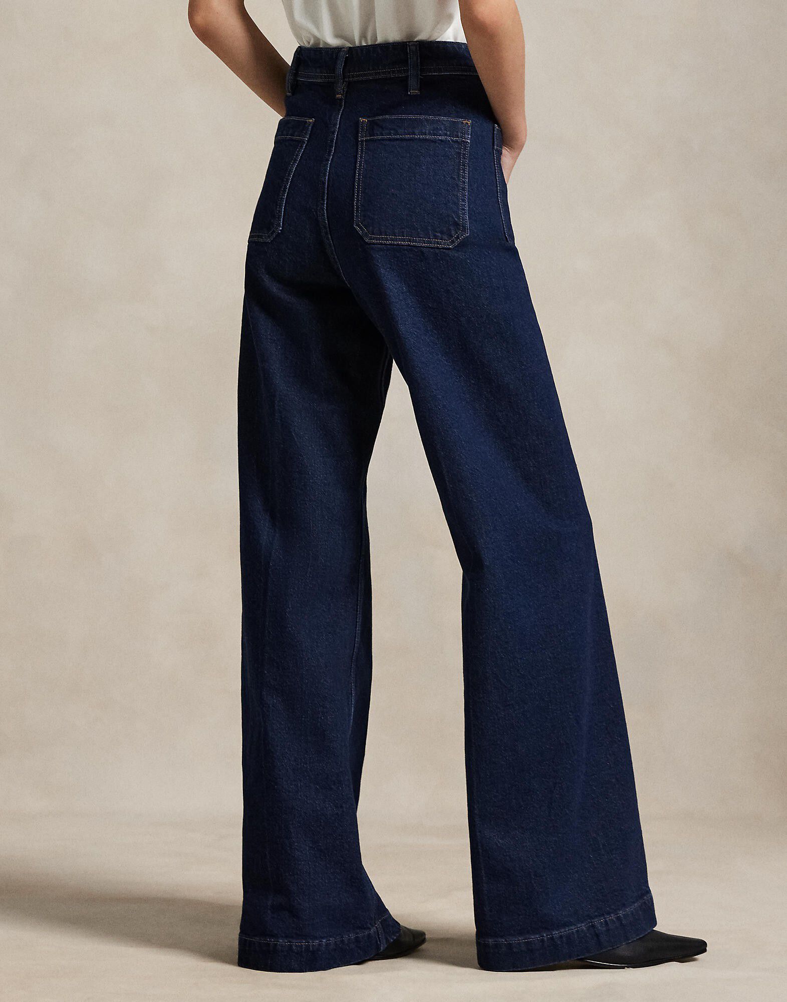 High-Rise Boot Jean