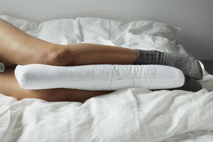 Fossflakes KneeAnkle Kudde inkl. överdrag