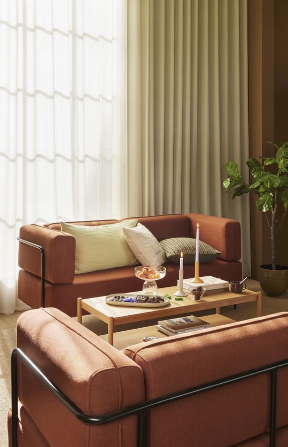 Seize Sofabord Natur