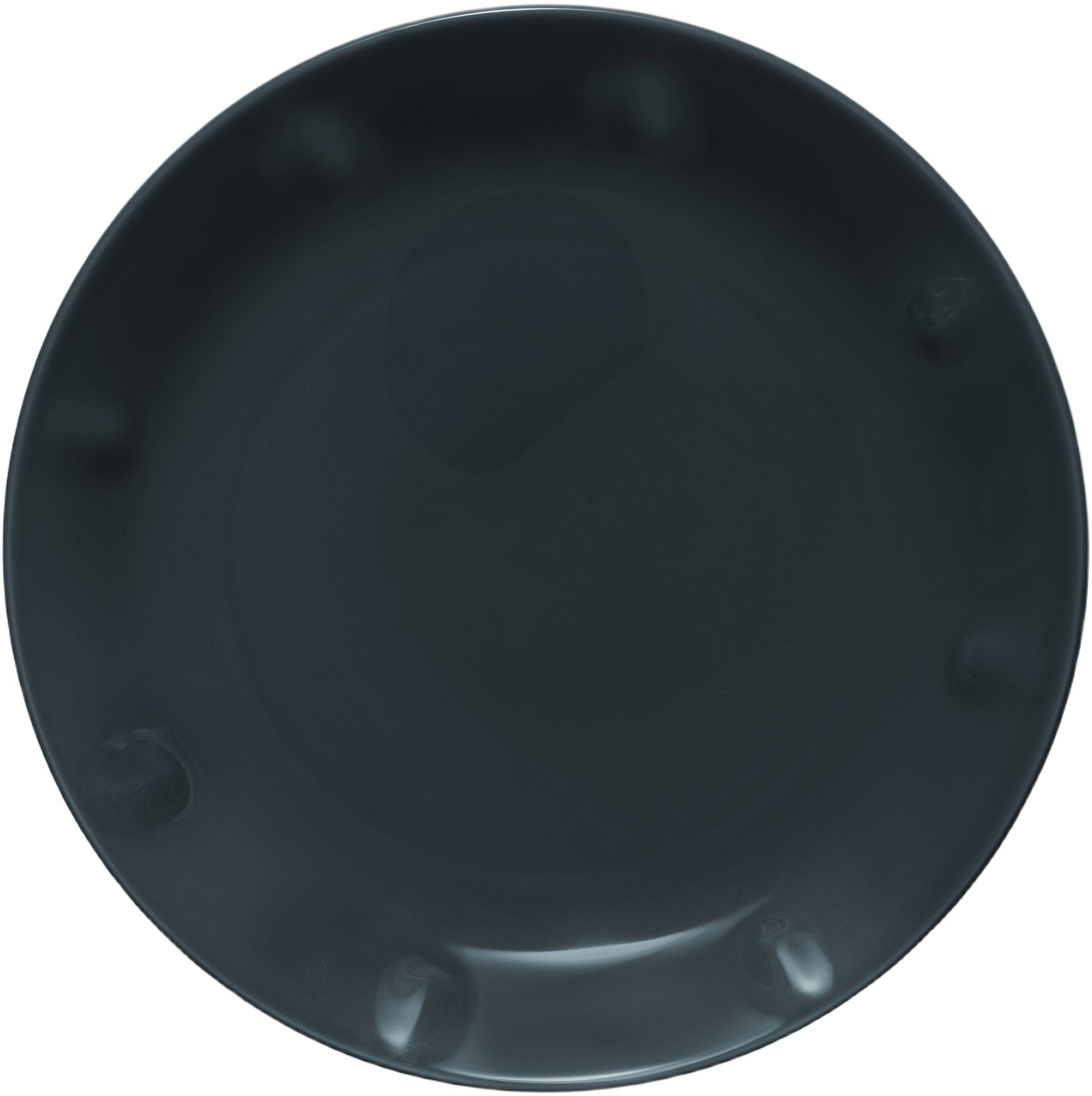 Solare tallerken 18cm st&aring;l gr&aring;