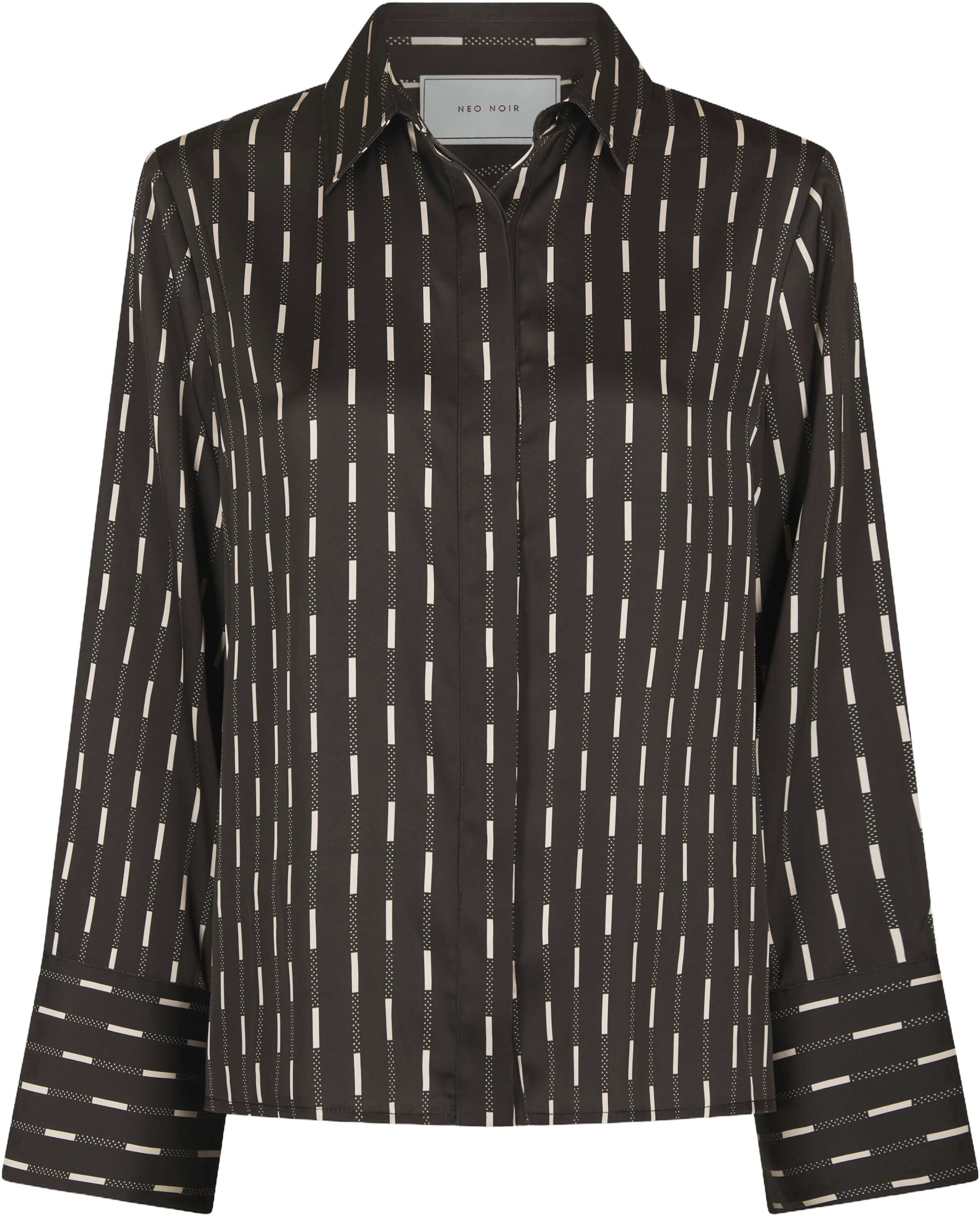 Mistan Print Shirt
